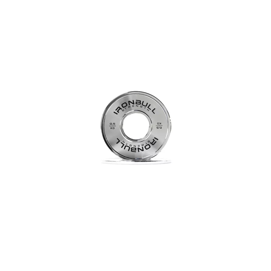 Calibrated Chrome Weight Plates & Sets (KG) M6