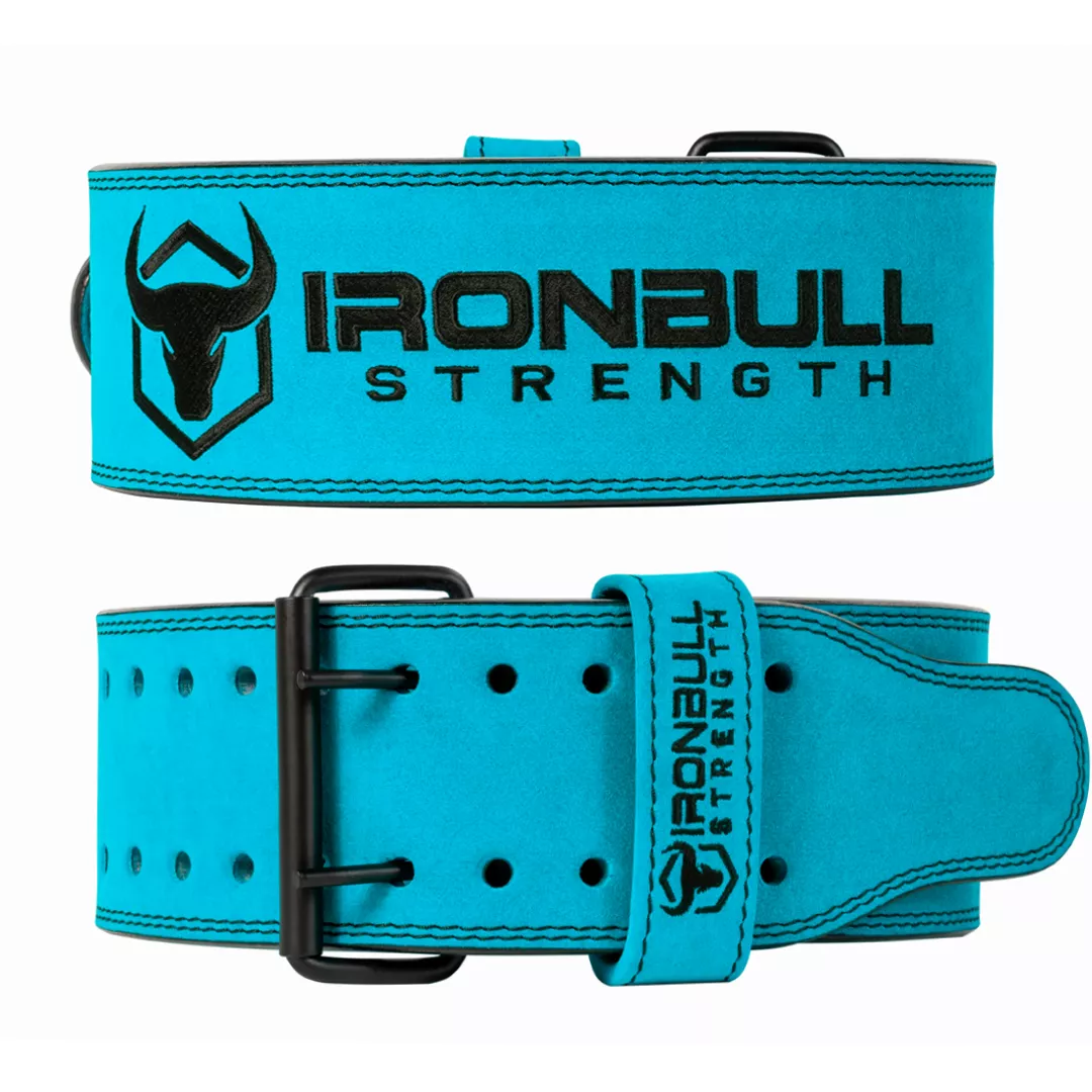 Unleash 10mm Double Prong Power Belt - IPF Approved Q2