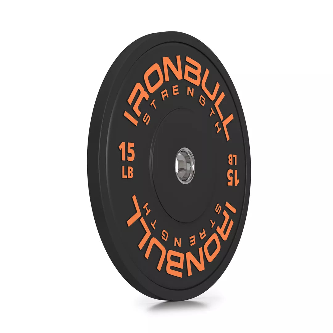 Performance Bumper Plates & Sets (LB) K1