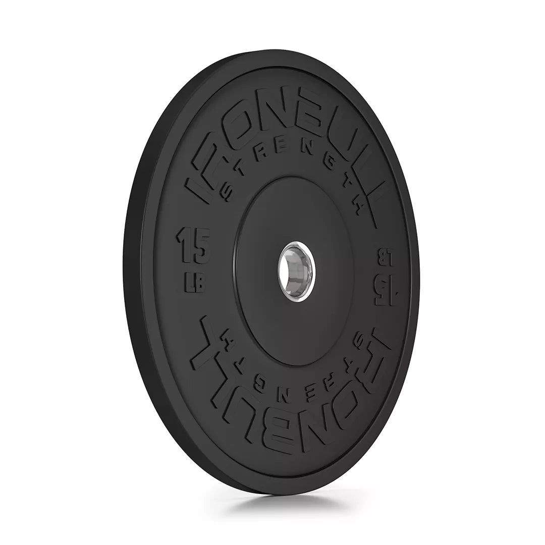 HD Bumper Plates & Sets (LB) L9