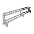 2-Tier Commercial Dumbbell Rack Extension N2