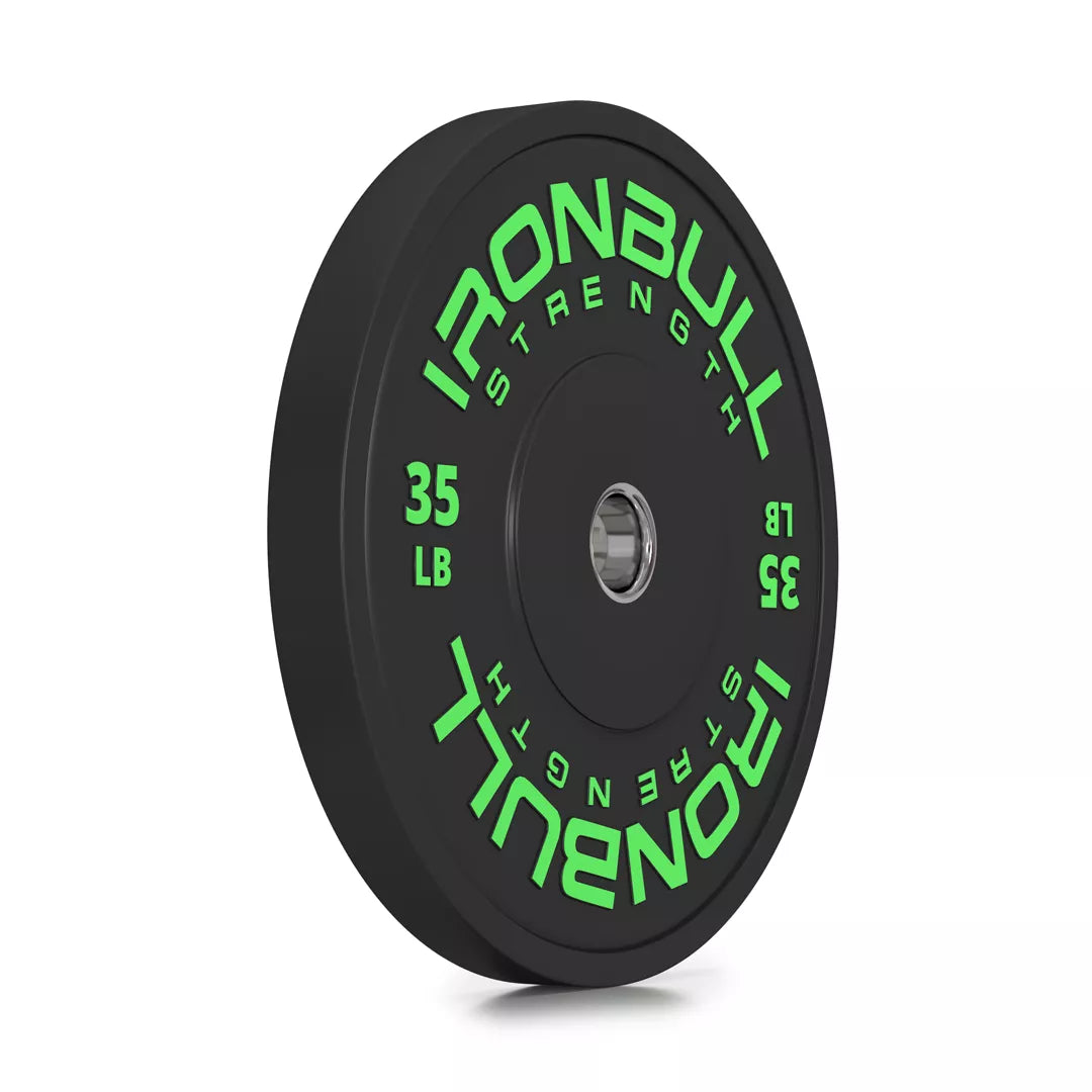 Performance Bumper Plates & Sets (LB) K1