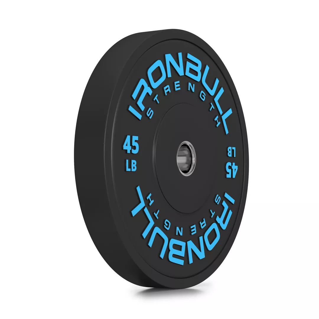 Performance Bumper Plates & Sets (LB) K1