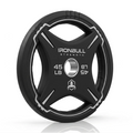 Commercial Urethane Weight Plates (LB) J3