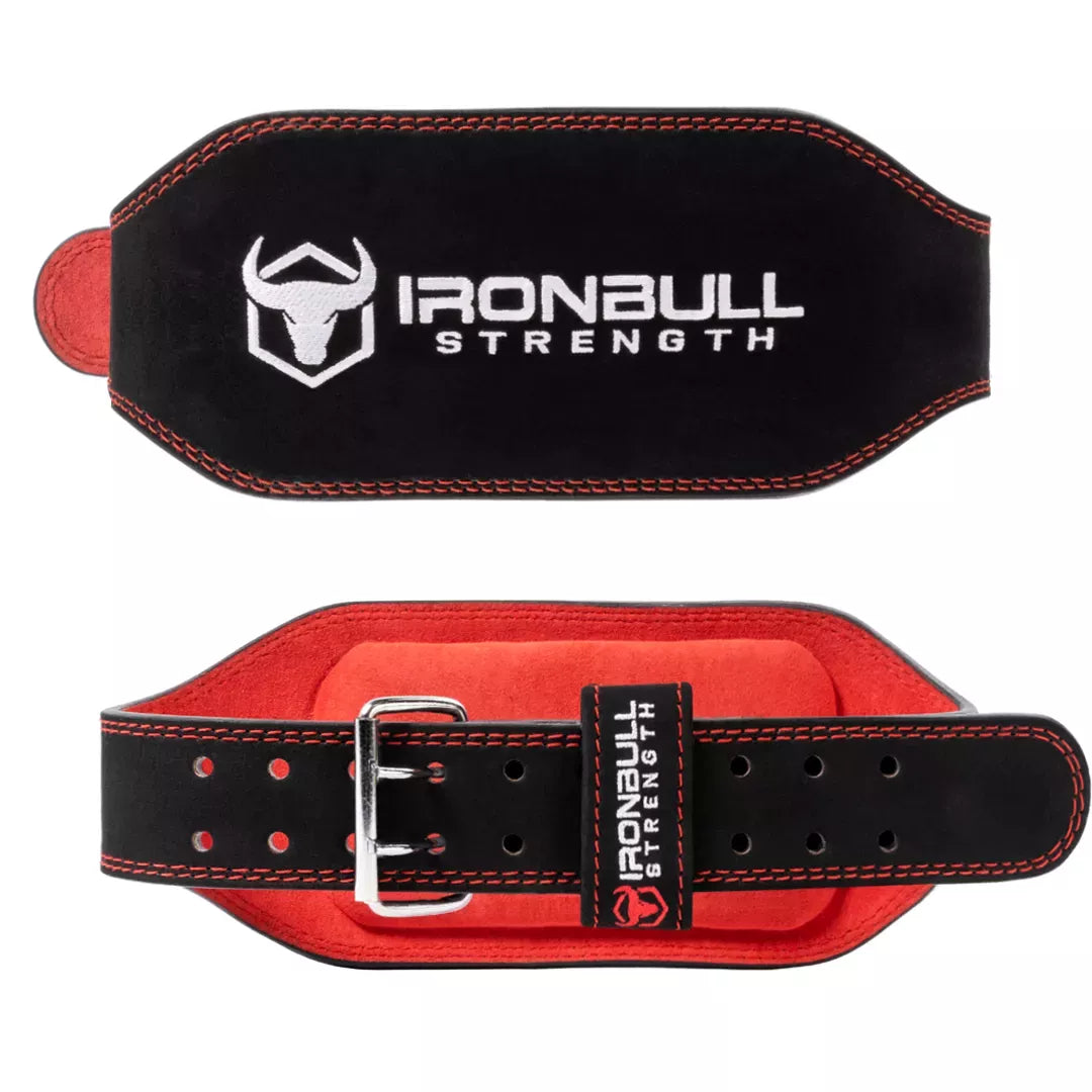 6'' Padded Lifting Belt B3