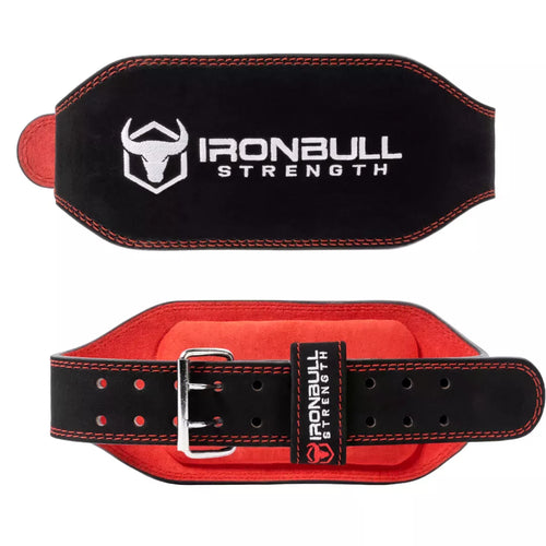 6'' Padded Lifting Belt B3