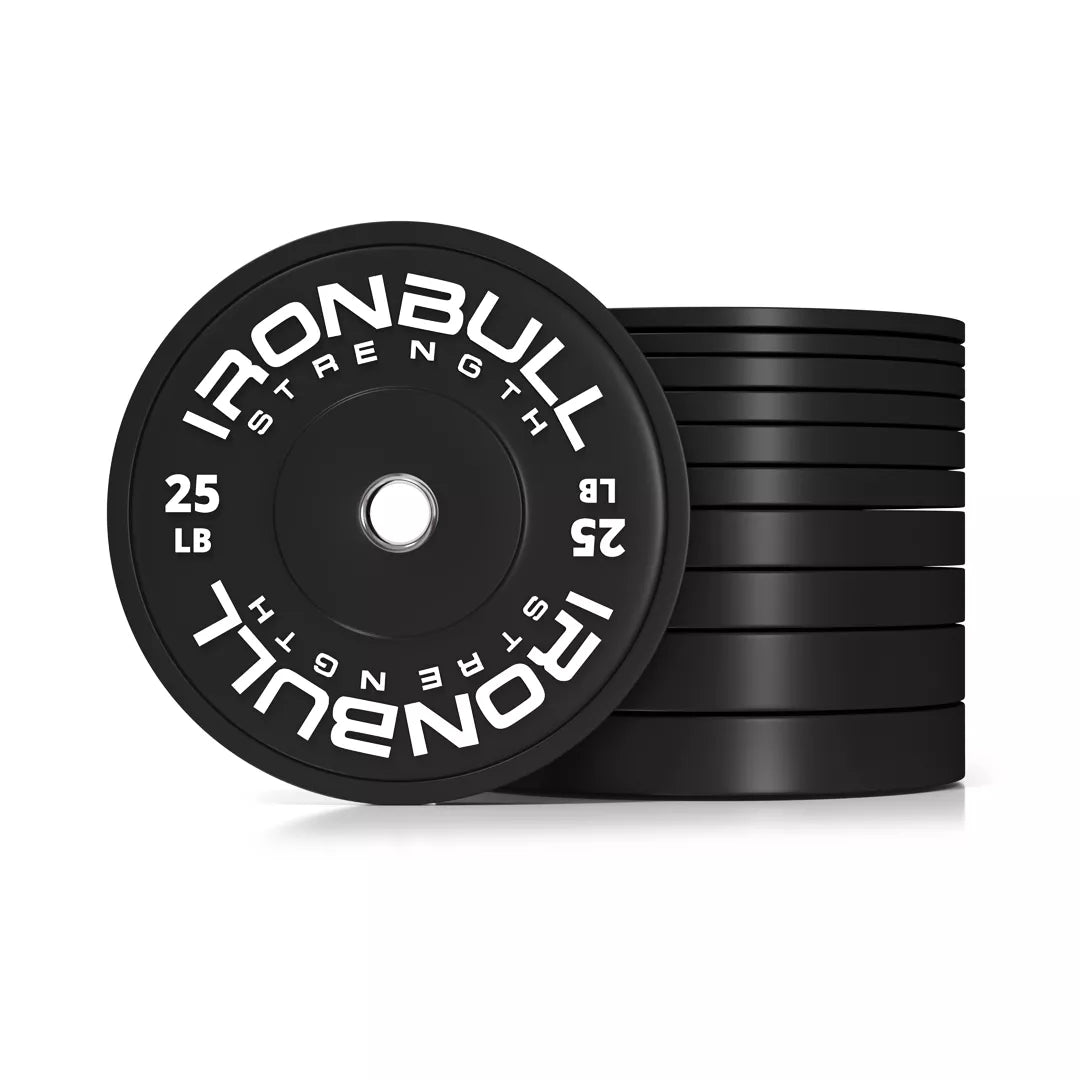 BP Bumper Plates & Sets (LB) A9