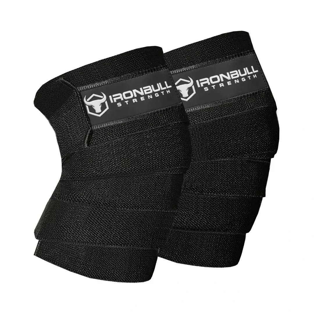 Classic Knee Wraps X6