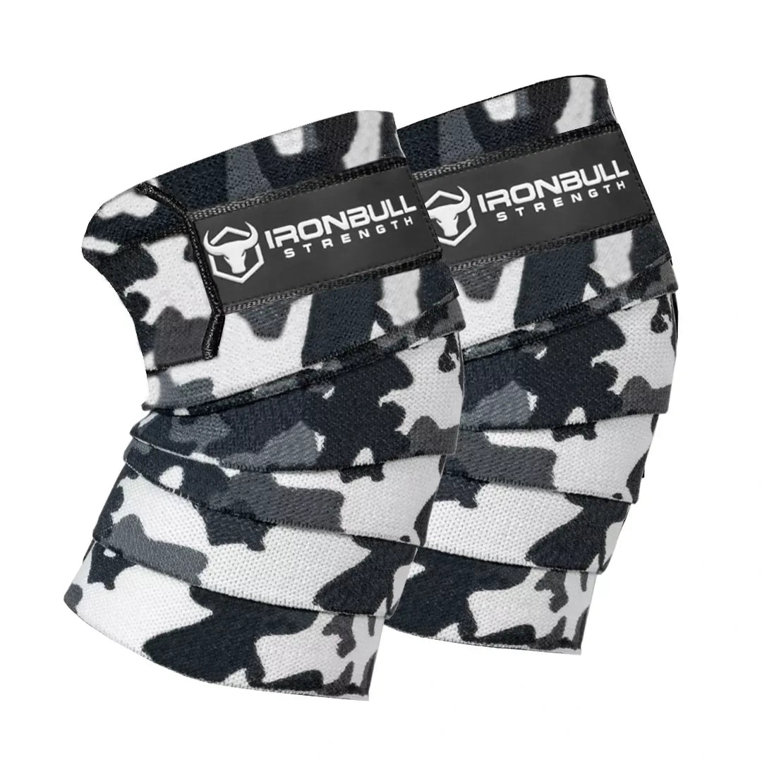 Classic Knee Wraps X6