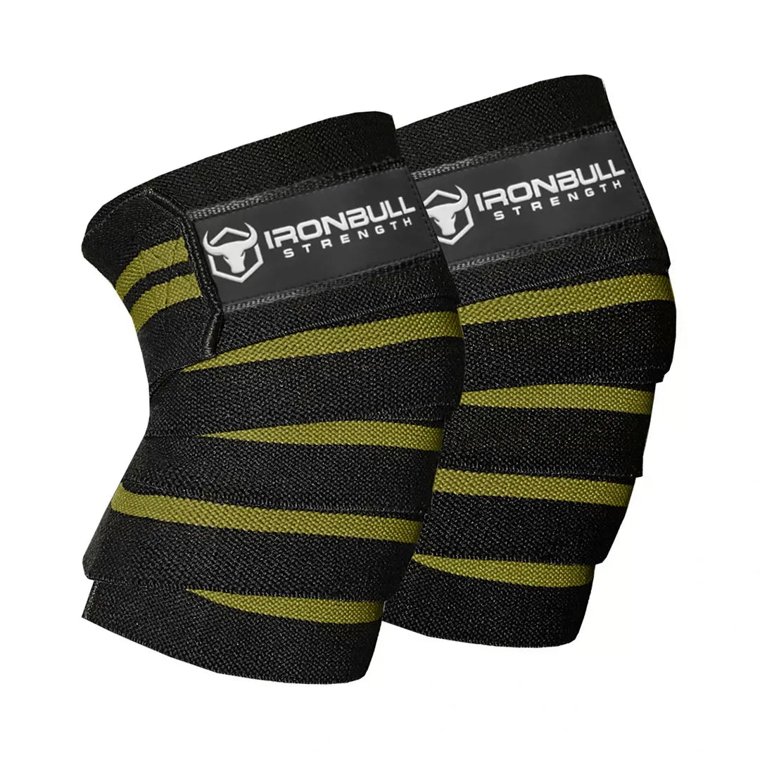 Classic Knee Wraps X6