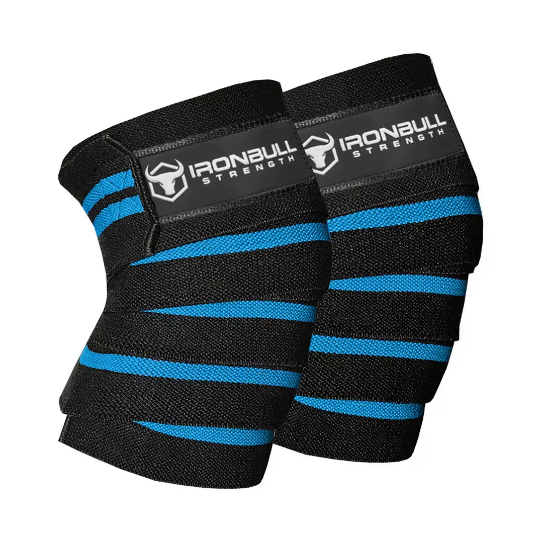 Classic Knee Wraps X6
