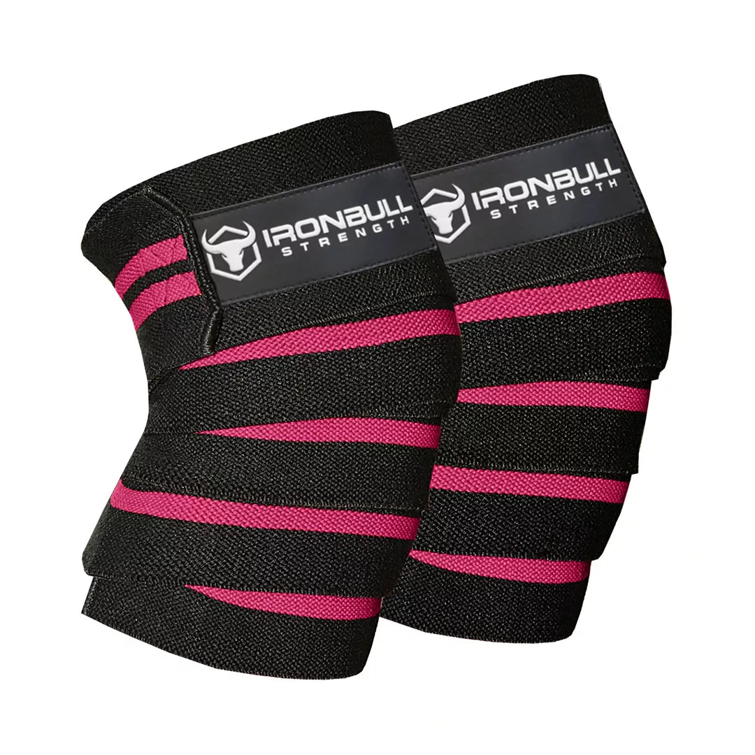 Classic Knee Wraps X6