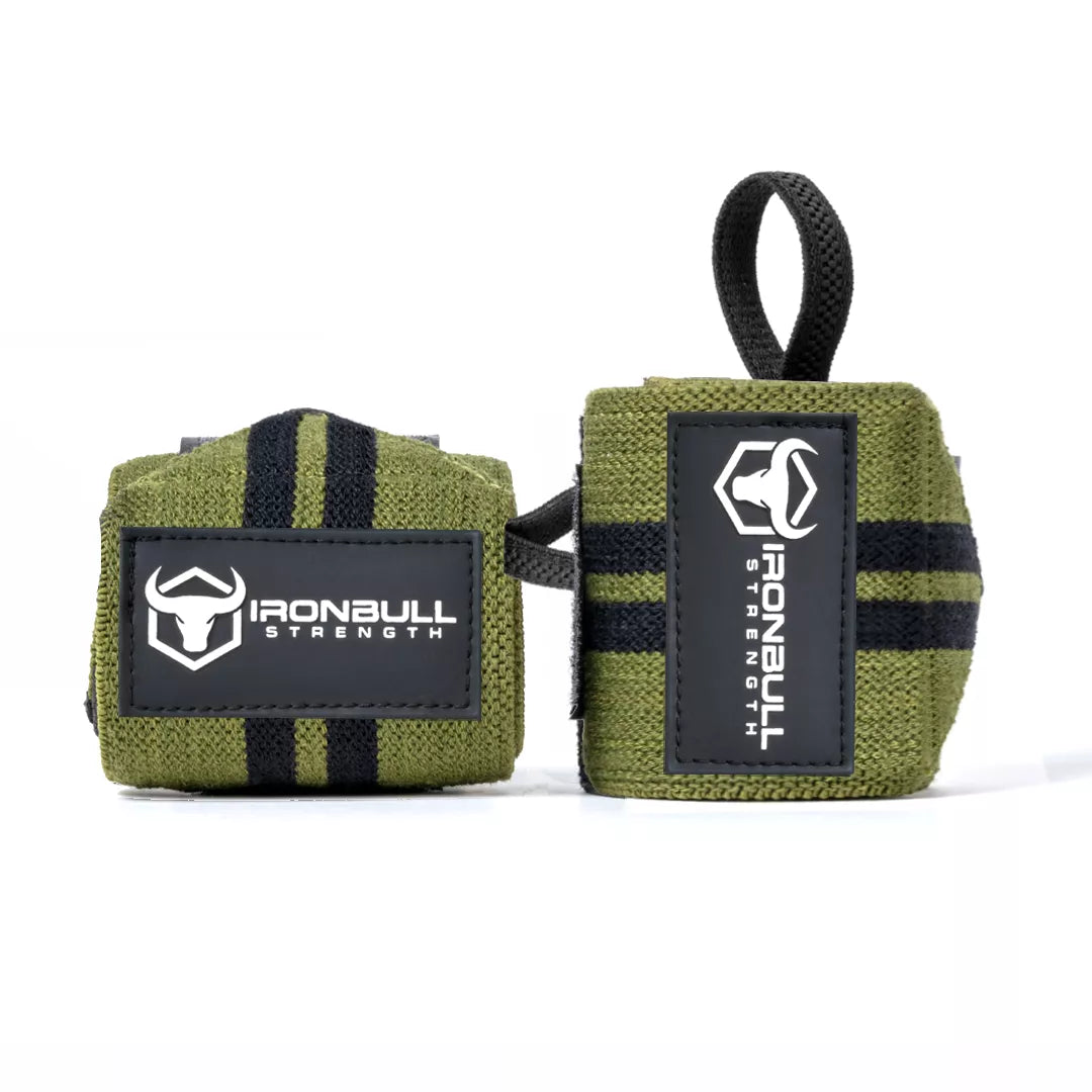 Classic Wrist Wraps C6