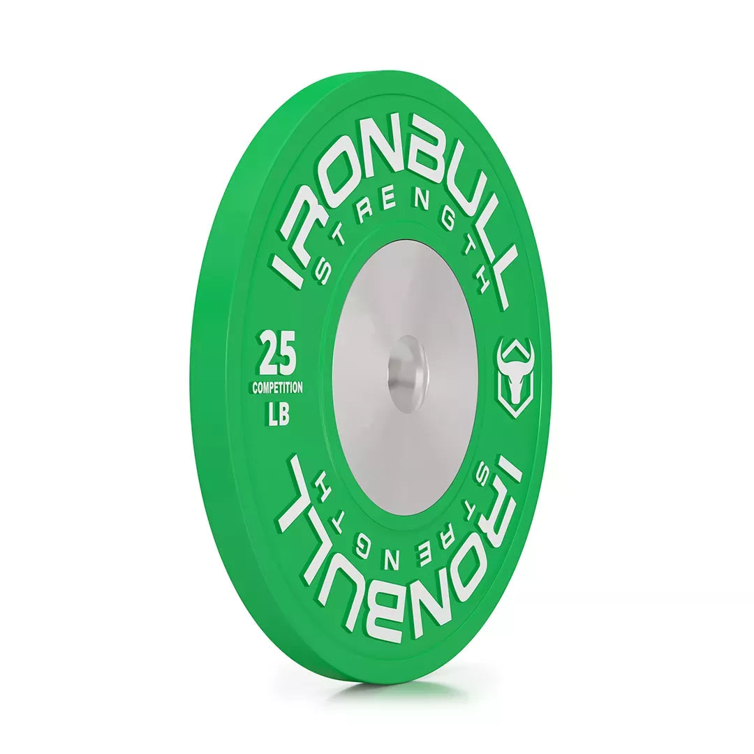 Competition Bumper Plates & Sets (LB) J0