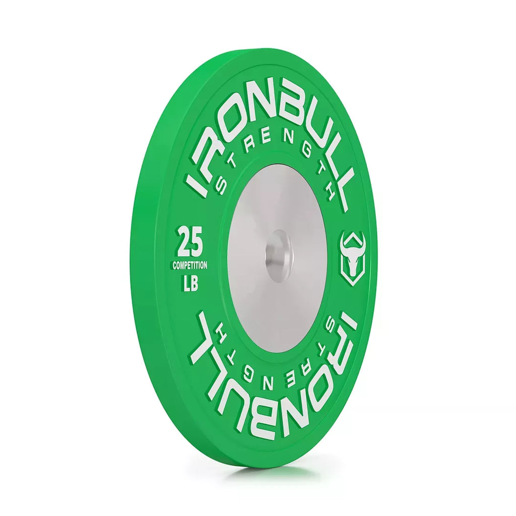 Competition Bumper Plates & Sets (LB) C3