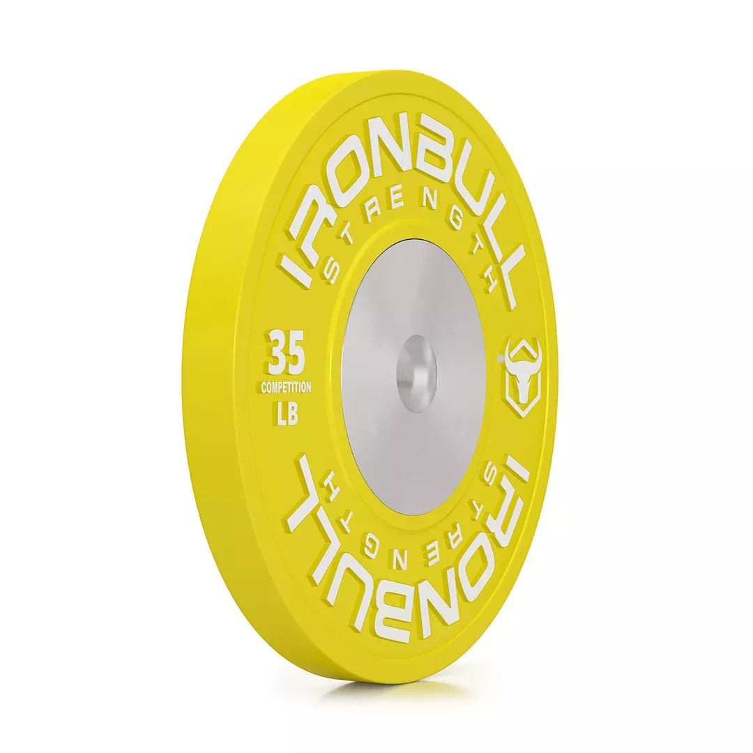 Competition Bumper Plates & Sets (LB) J0