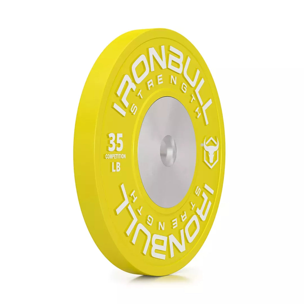Competition Bumper Plates & Sets (LB) C3