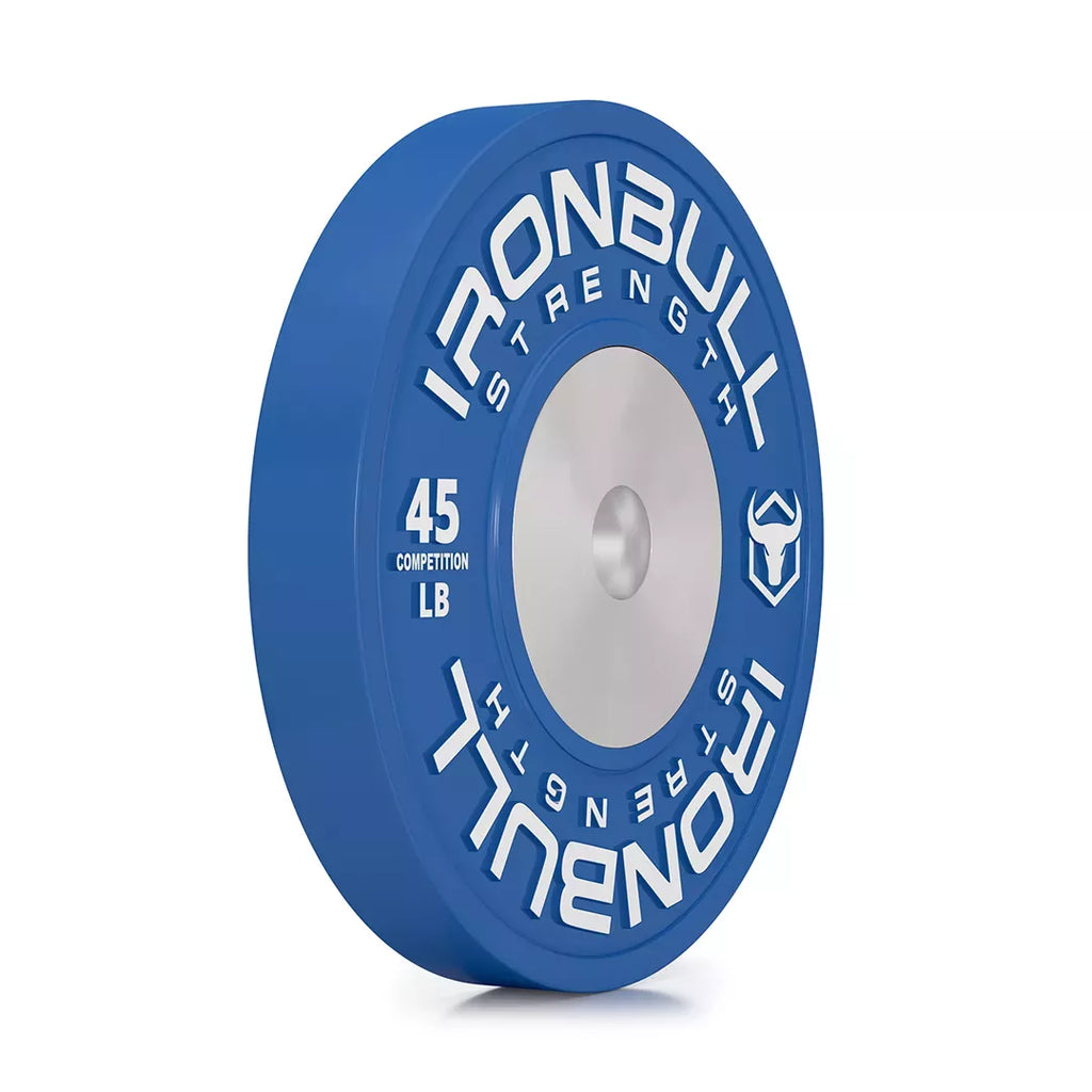 Competition Bumper Plates & Sets (LB) C3