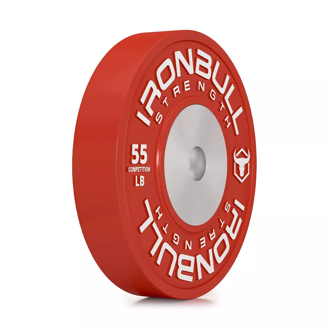 Competition Bumper Plates & Sets (LB) J0