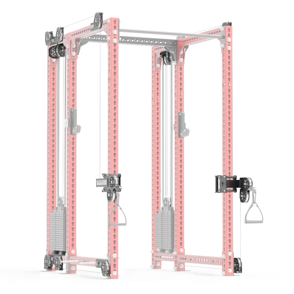 FT-S Cable Attachment for Power Rack with Storage F3