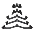Ergonomic Lat Pull Down Bars Set K8