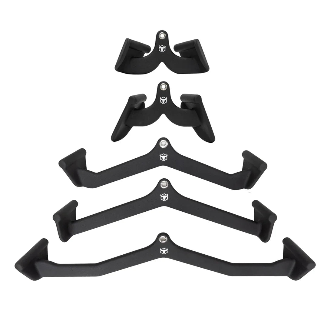 Ergonomic Lat Pull Down Bars Set K8