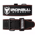 Pro 10mm 4" Double Prong Belt - IPF Approved I5