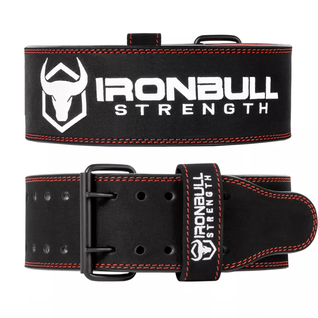 Pro 10mm 4" Double Prong Belt - IPF Approved I5