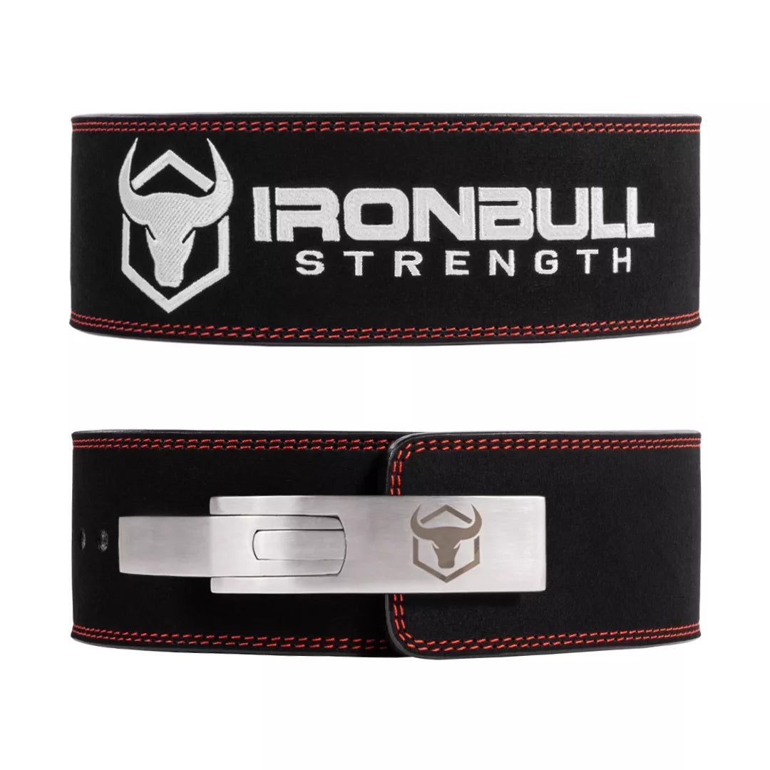Pro 13mm 4" Lever Belt - IPF Approved L8
