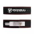 Pro 10mm 3" Lever Belt - IPF Approved Z8