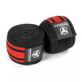 Pro Knee Wraps P1