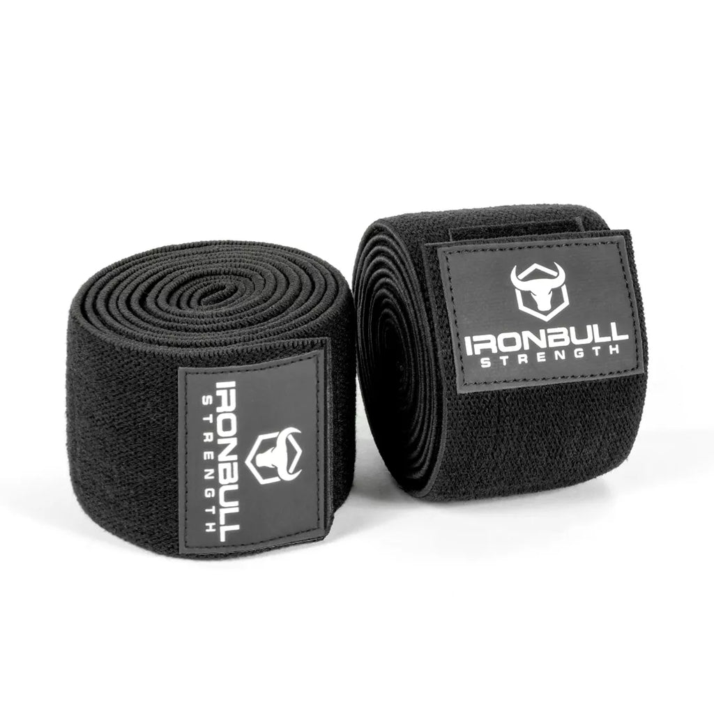 Unleash Knee Wraps B2