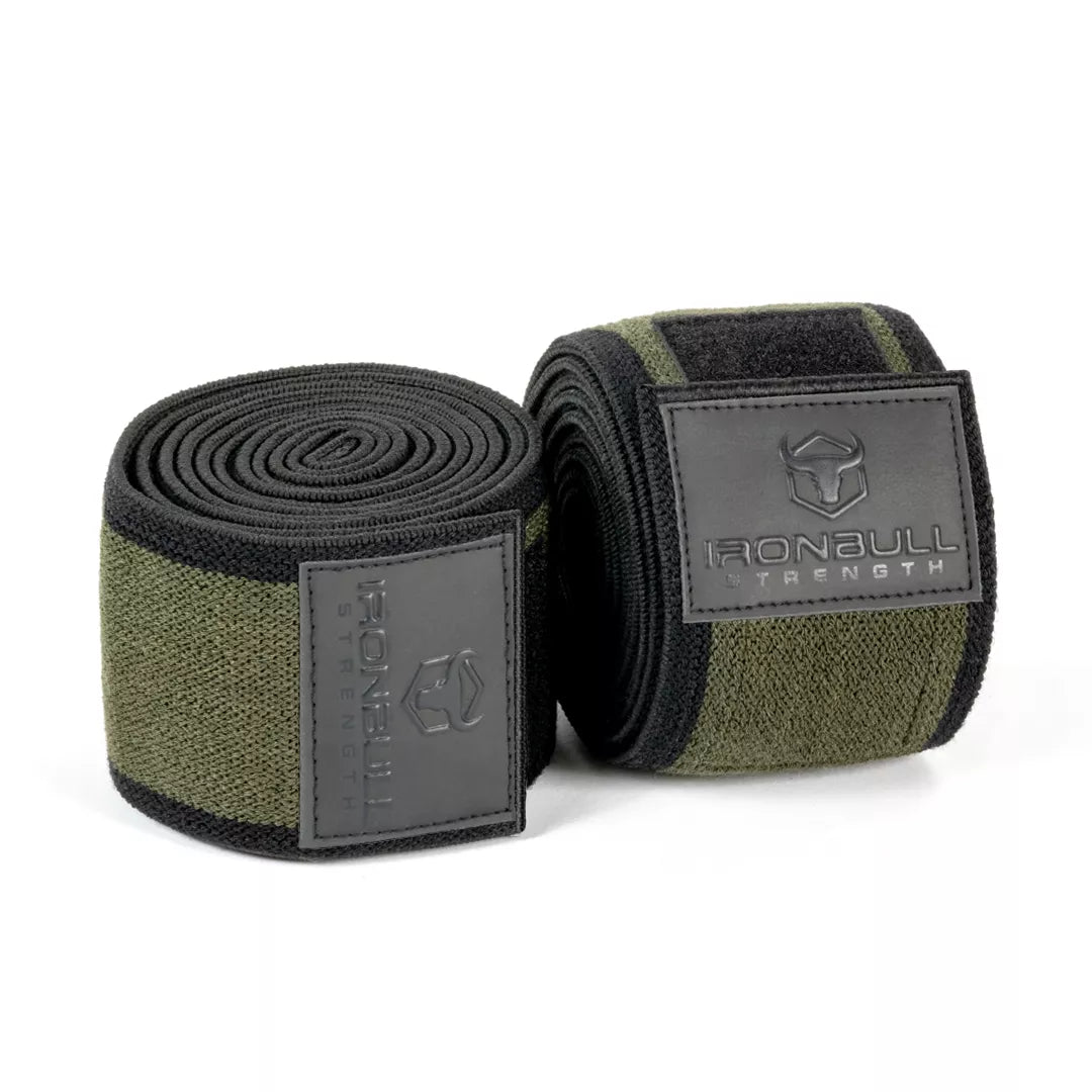 Unleash Knee Wraps B2