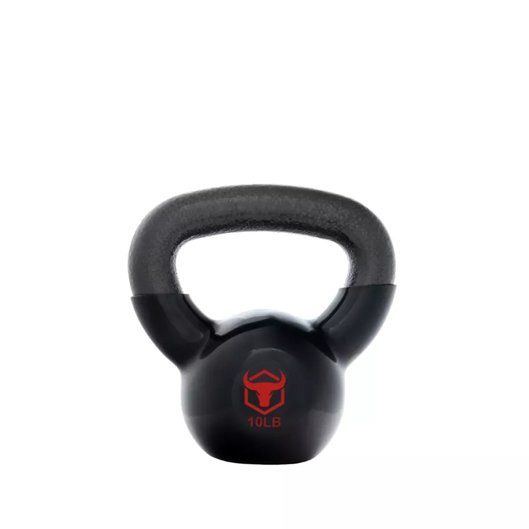Kettlebells - Vinyl Coated F4