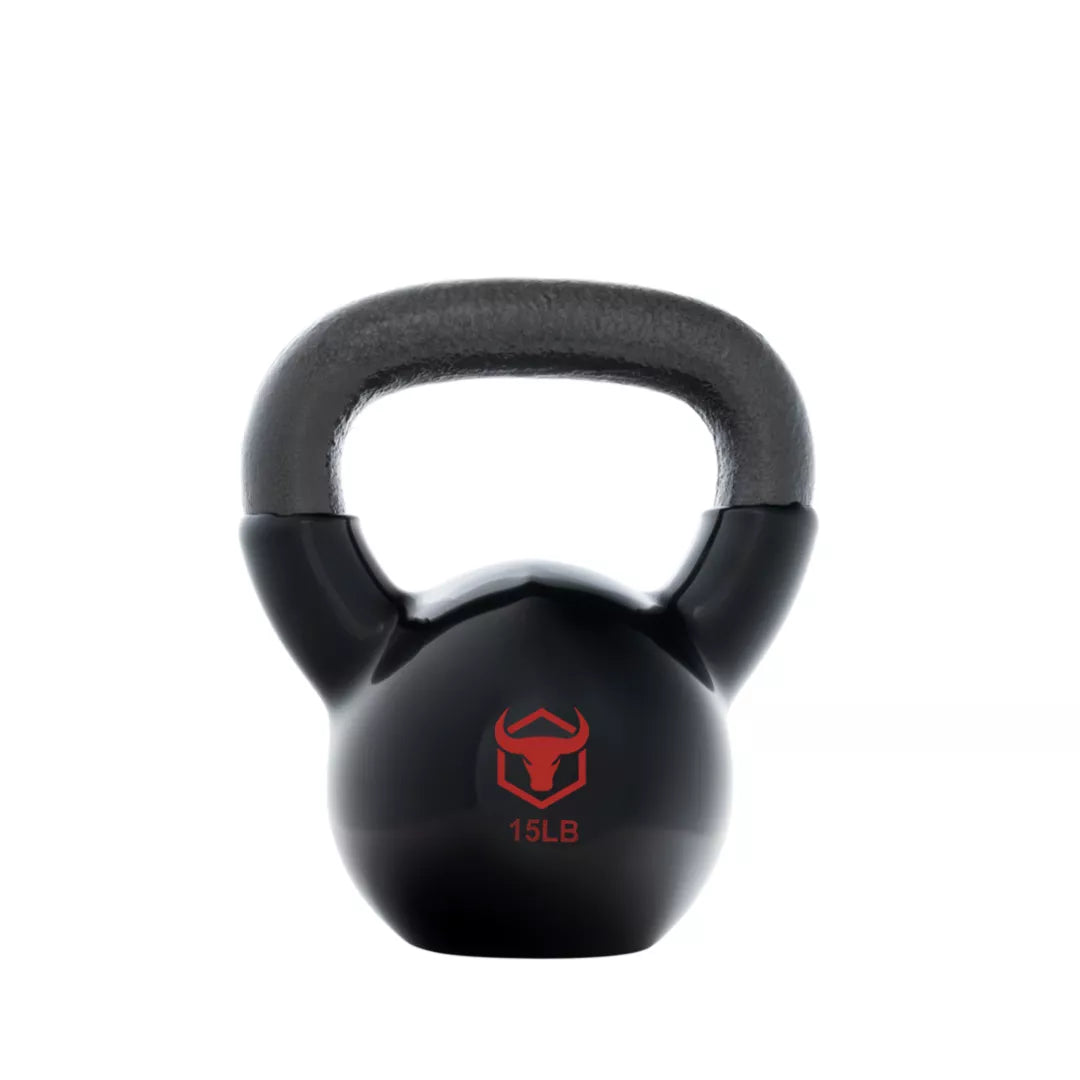 Kettlebells - Vinyl Coated F4
