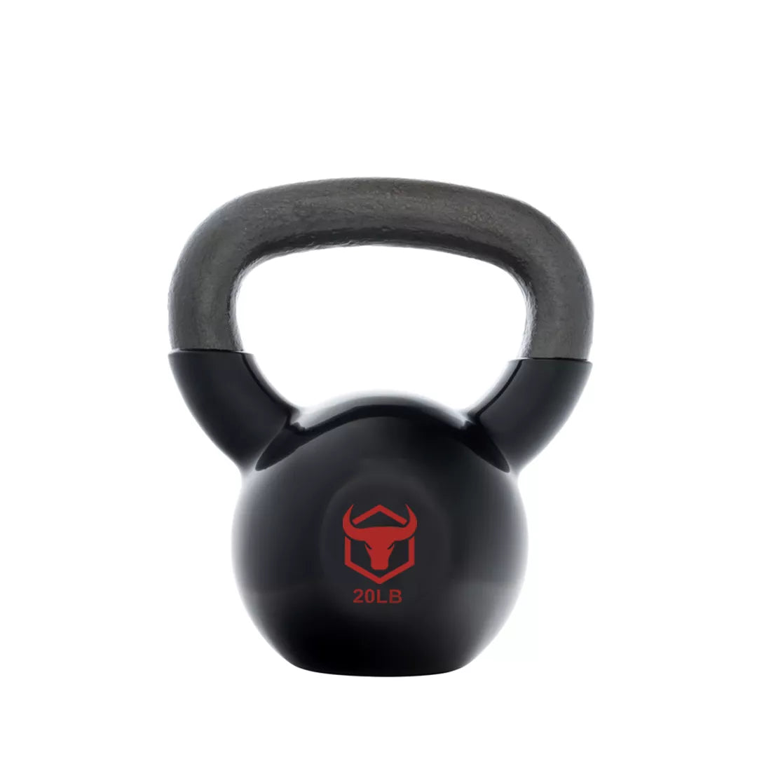 Kettlebells - Vinyl Coated F4