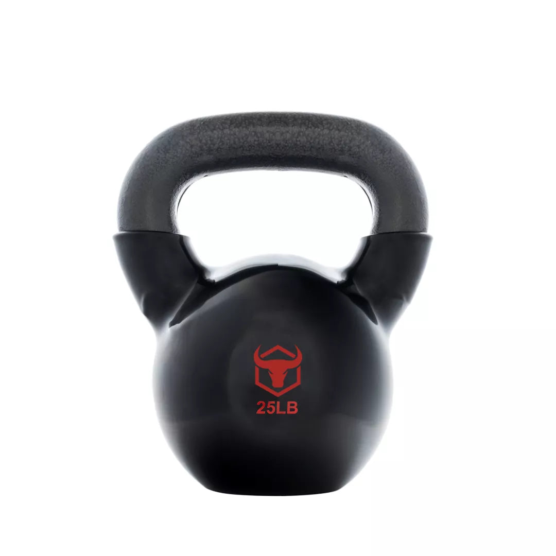 Kettlebells - Vinyl Coated F4