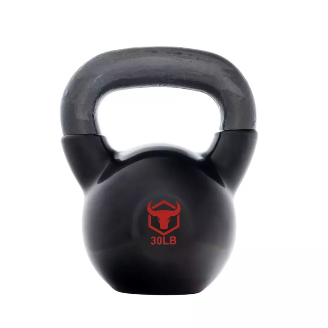 Kettlebells - Vinyl Coated F4