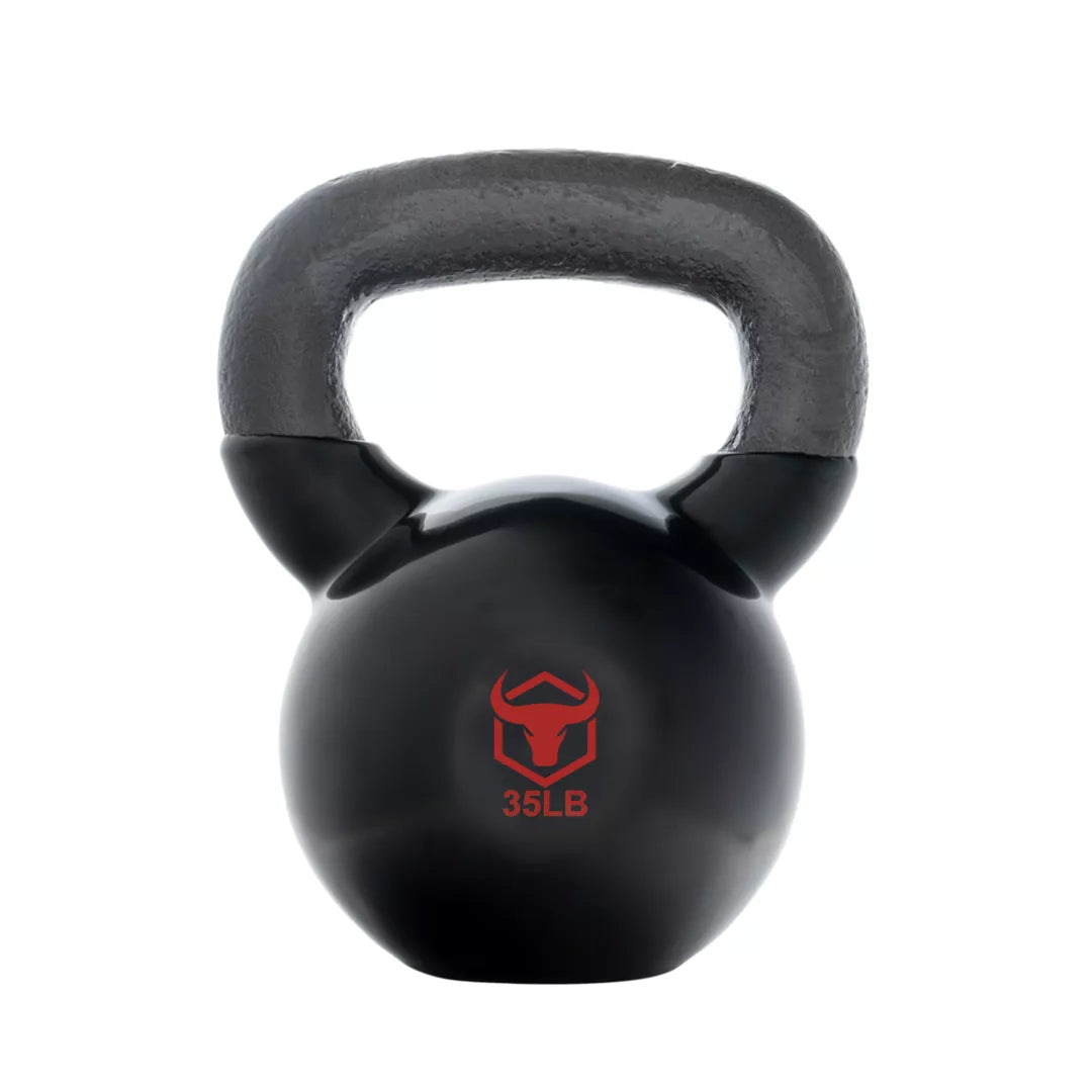Kettlebells - Vinyl Coated F4