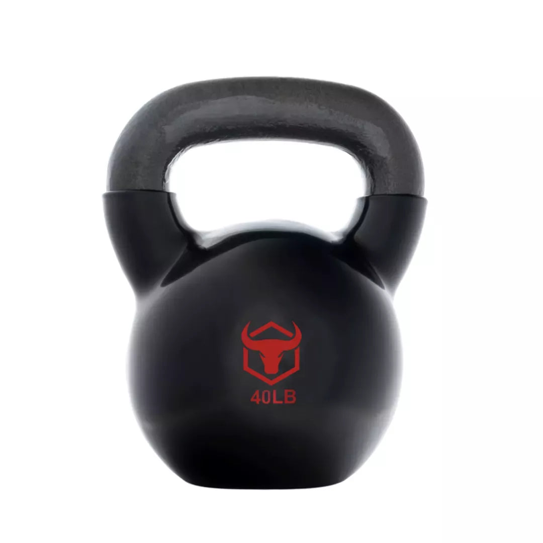 Kettlebells - Vinyl Coated F4