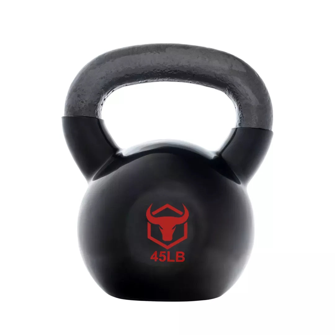 Kettlebells - Vinyl Coated F4