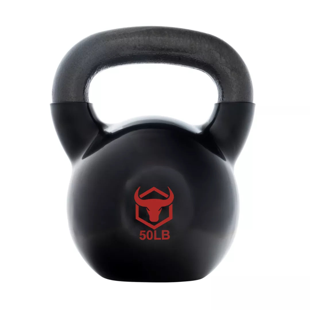 Kettlebells - Vinyl Coated F4