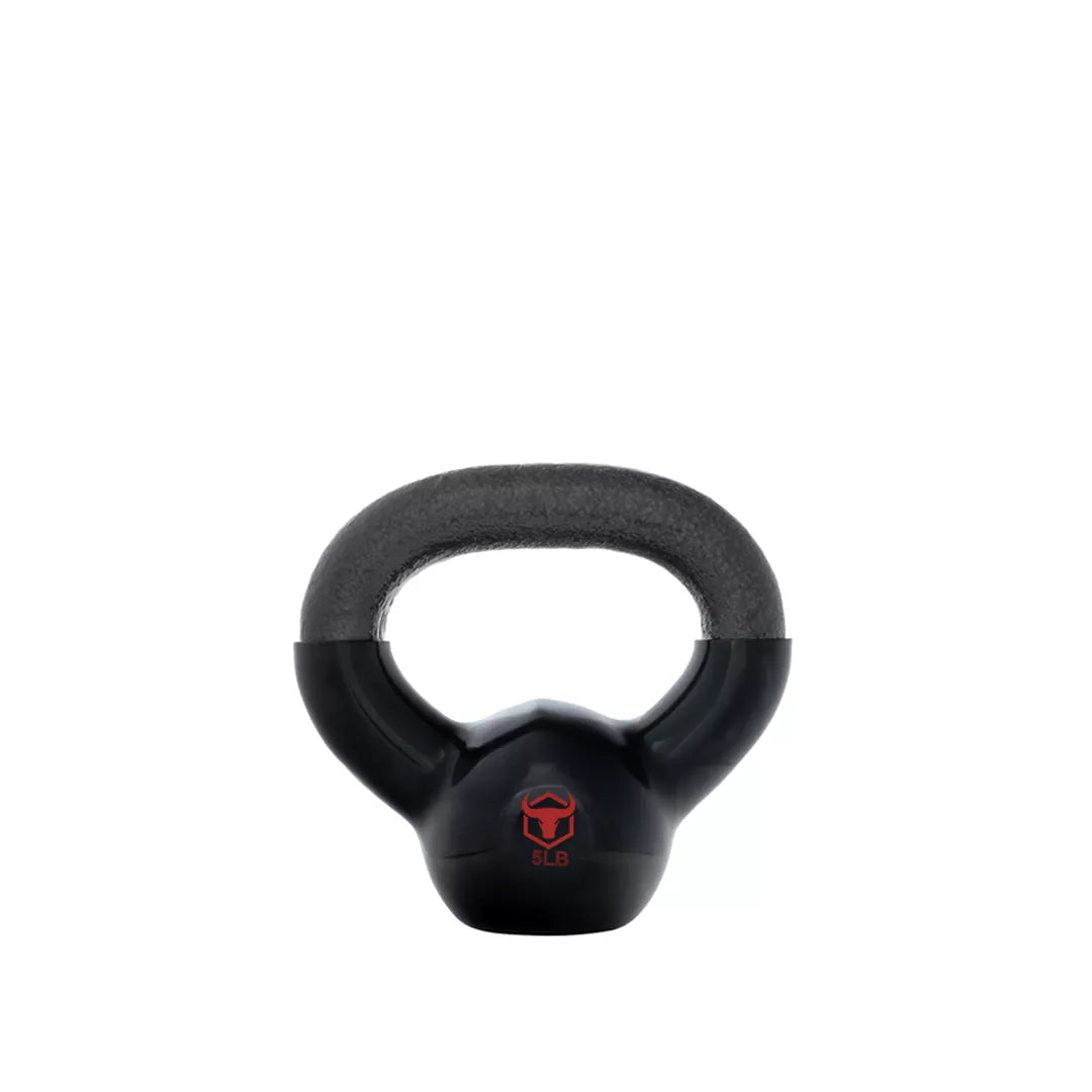 Kettlebells - Vinyl Coated F4