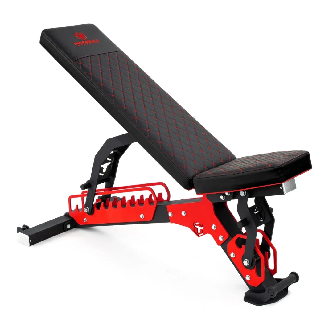 AWB 2.0 Premium Adjustable Bench F3
