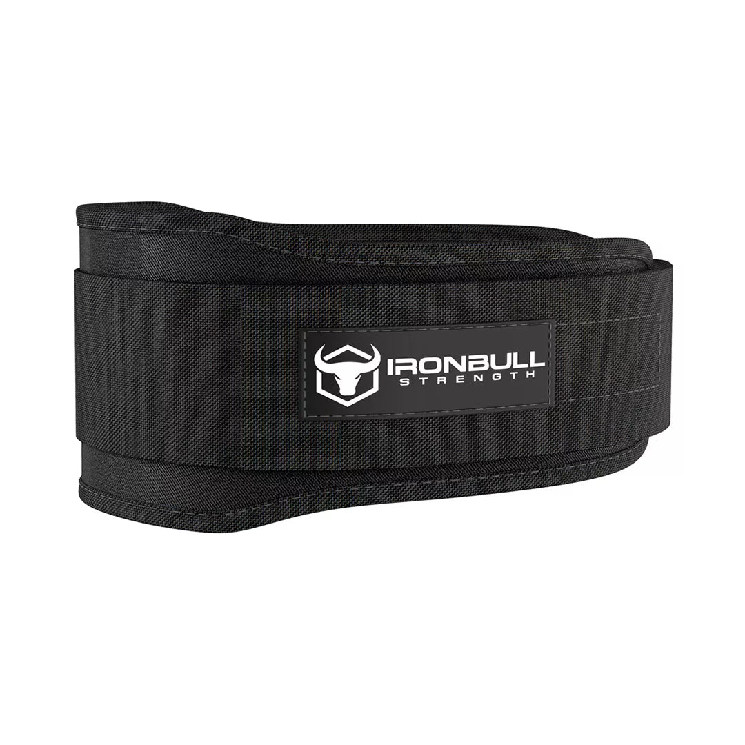 5" Nylon Lifting Belt V5