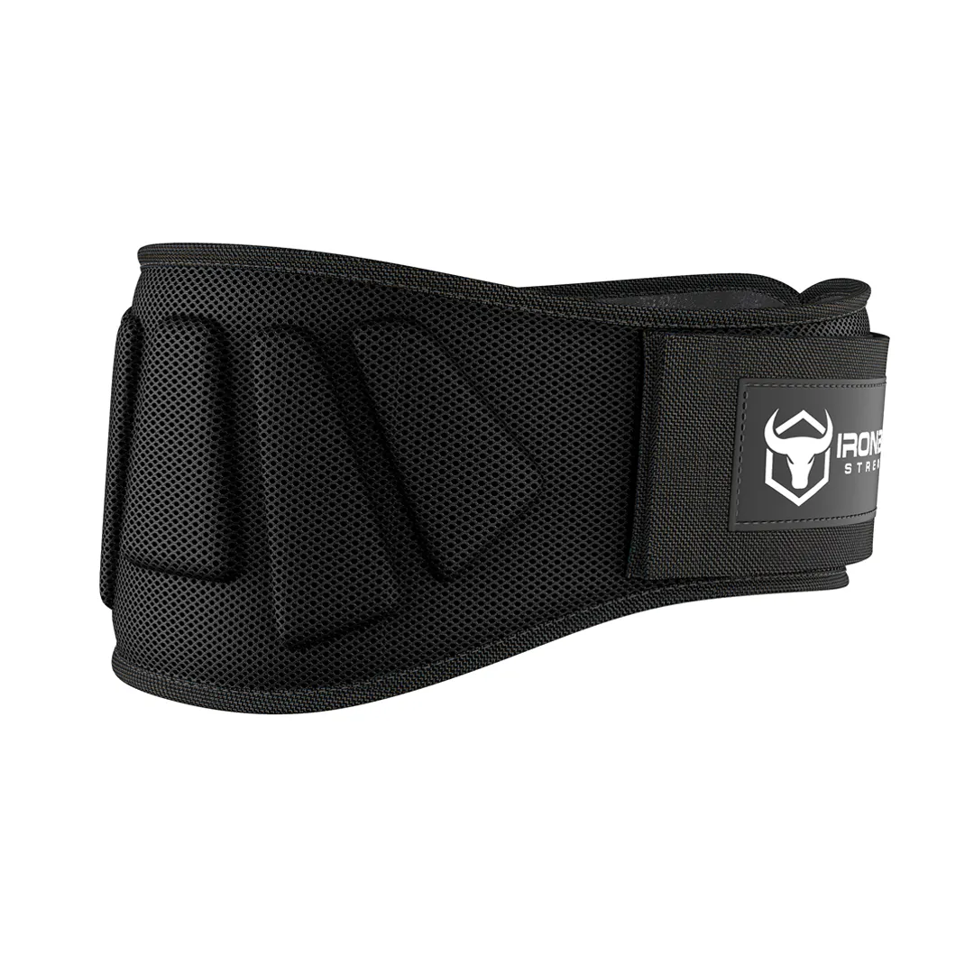 6" Reinforced Nylon Lifting Belt B6