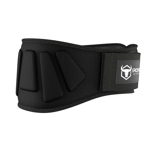 6" Reinforced Nylon Lifting Belt B6
