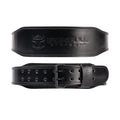 Unleash 7mm Leather Lifting Belt - IPF Approved R9