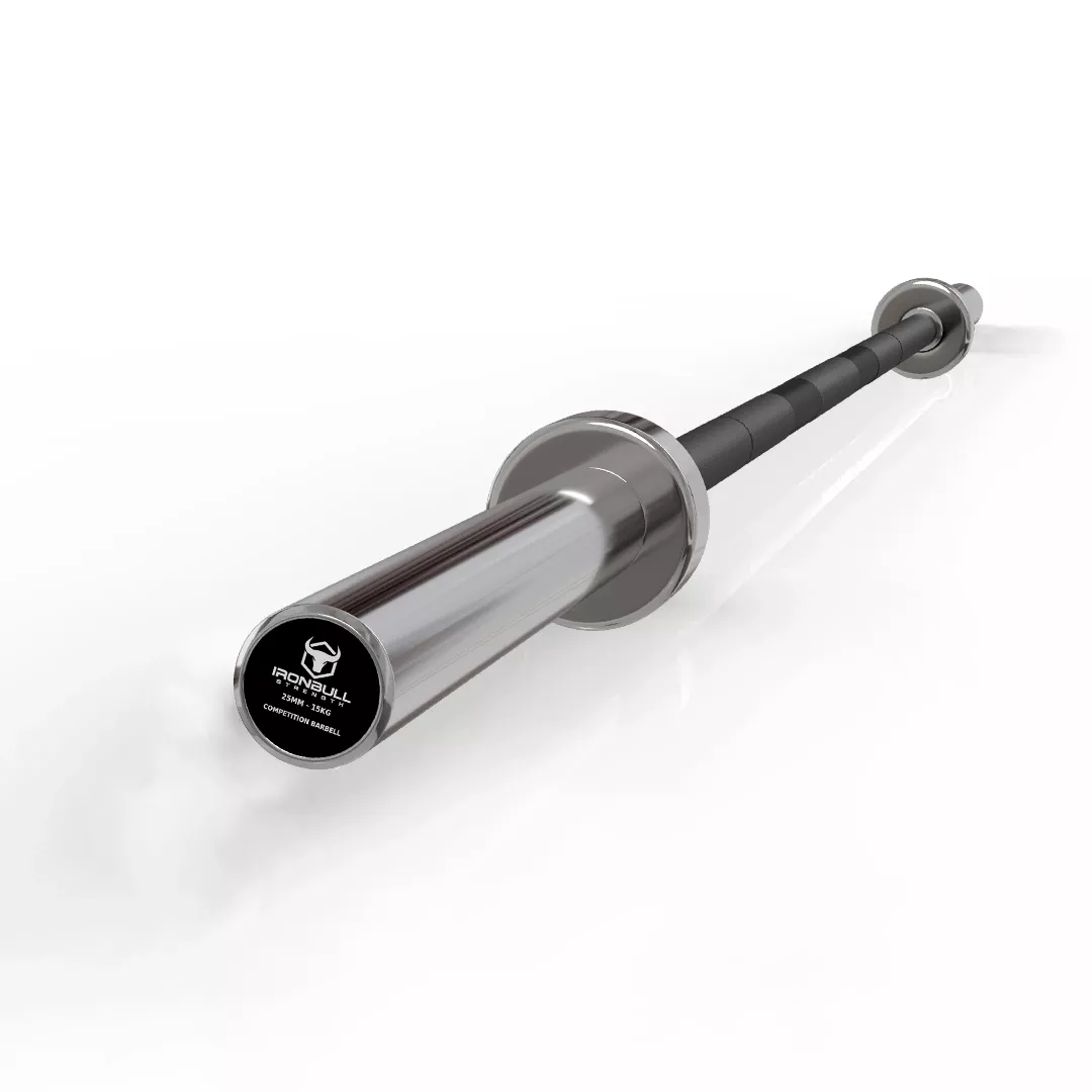 Competition Women Bar - Black Chrome H2