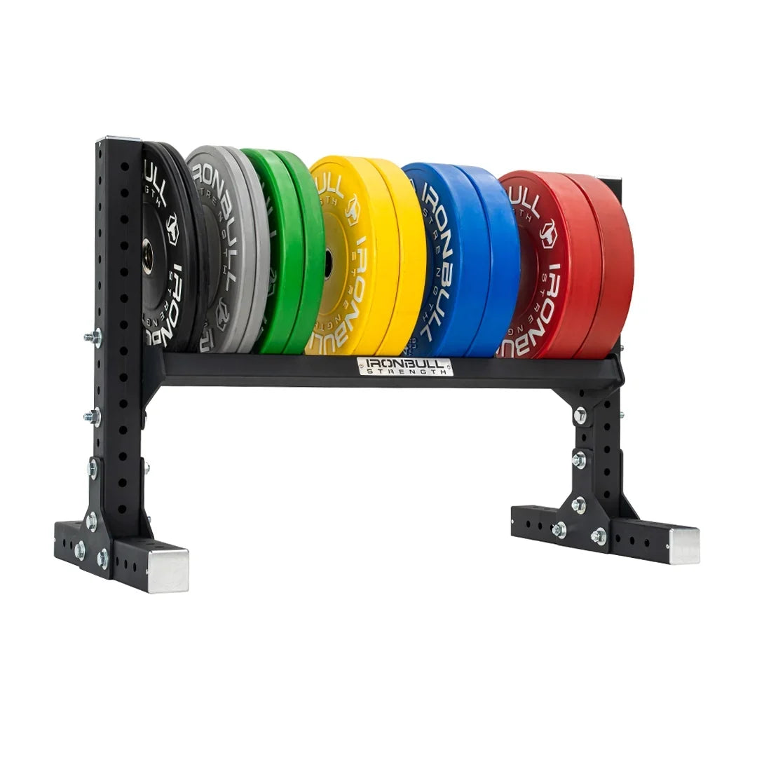 Horizontal Weight Plate Rack A6